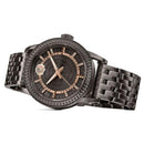 Versace Code Men’s Gunmetal 41mm Watch VEPO00520 - Watches