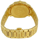 Versace Dylos Unisex Gold Swiss Watch VQU050015 - Watches