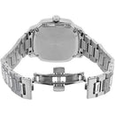 Versace Dylos Unisex Silver Swiss Watch VQU030015 - Watches