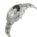 Versace Dylos Unisex Silver Swiss Watch VQU030015 - Watches