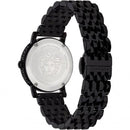 Versace Greca Glass Ladies Black 32mm Watch VEU300721 - Watches