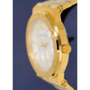 Versace Greca Logo Men’s Gold / Silver Dial Watch VEVI00520 - WATCHES