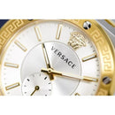 Versace Greca Logo Men’s Two-Tone Watch VEVI00320 - Watches