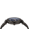 Versace Greca Sport Watch Men's Gunmetal / Blue VEZ300621 Versace