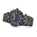Versace Greca Sport Men’s Gunmetal 43mm Watch VEZ300621 - Watches