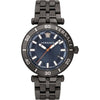 Versace Greca Sport Watch Men's Gunmetal / Blue VEZ300621 Versace