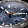Versace Greca Sport Watch Men's Gunmetal / Blue VEZ300621 Versace