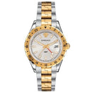 Versace Hellenyium GMT Men’s Two-tone Watch V11030015