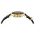 Versace Ladies V-Essential Black Leather Watch VEK400421 - Watches