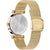 Versace Meander Ladies Gold Mesh 35mm Watch VELW00820 - Watches