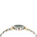 Versace Mini Vanity Green Dial 27mm Watch VEAA01320 - Watches