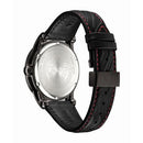 Versace VERD002 18 Men’s Palazzo Empire Black Leather Swiss Watch