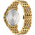 Versace VERD008 19 Mens Palazzo Empire Gold & Black Swiss Watch - WATCHES