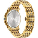 Versace VERD008 19 Mens Palazzo Empire Gold & Black Swiss Watch - WATCHES