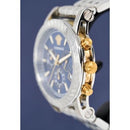 Versace Sports Tech Silver / Blue Dial Watch VELT00219 - Watches