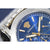 Versace Sports Tech Silver / Blue Dial Watch VELT00219 - Watches