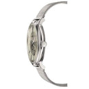 Versace V-Circle Men’s Silver Mesh 42mm Watch VBQ060017 - Watches