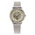 Versace V-Circle Men’s Silver Mesh 42mm Watch VBQ060017 - Watches