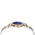 Versace V-Motif Ladies Two-Tone 35mm Watch VERE02020 - Watches