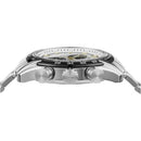 Versace V-Ray Men’s Silver Chronograph Watch VE2I00321 - Watches