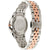 Versace V-Urban Men’s Two-Tone / Green Dial Watch VELQ00619 - Watches