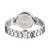 Versace VCO09 0017 Ladies Palazzo Empire Silver Stainless Swiss Watch