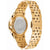 Versace VELQ00719 Men’s V-Urban Gold/Silver Stainless 42mm Swiss Watch - Watches
