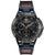 Versace VERB00418 Men’s Sport Tech Blue Chronograph Swiss Watch - Watches