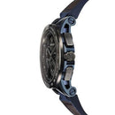 Versace VERB00418 Men’s Sport Tech Blue Chronograph Swiss Watch - Watches