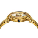 Versace VERD00318 Men’s Palazzo Empire Gold Swiss Watch - Watches