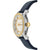 Versace Viamond (po) Men’s Two-Tone Leather Watch VEPO00120 - Watches