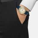 Versace Viamond (po) Men’s Two-Tone Leather Watch VEPO00120 - Watches