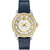 Versace Viamond (po) Men’s Two-Tone Leather Watch VEPO00120 - Watches
