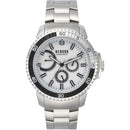 Versus Versace Aberdeen Men’s Silver 45mm Watch VSPLO0519 - Watches