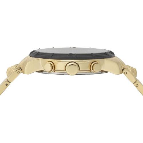 Versus Versace Bicocca Men’s Gold 46mm Watch VSPHJ0720 - Watches