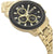 Versus Versace Bicocca Men’s Gold 46mm Watch VSPHJ0720 - Watches