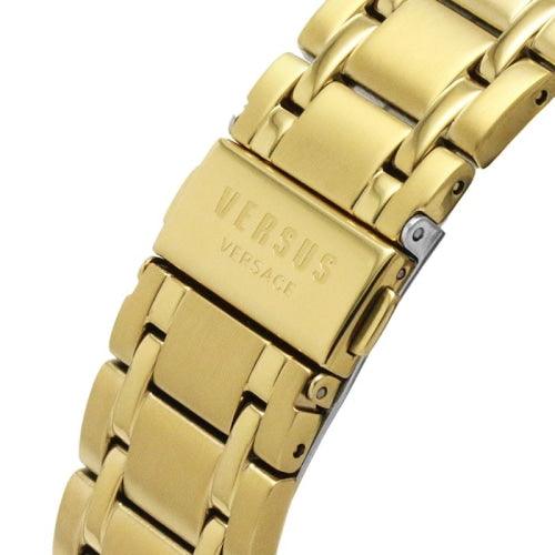 Versus Versace Bicocca Men’s Gold 46mm Watch VSPHJ0720 - Watches