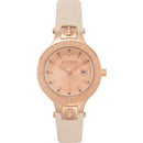 Versus Versace Claremont Ladies Rose Gold Leather Watch VSP1T0419 - Watches