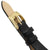 Versus Versace Lea Petite Ladies Black Leather Watch VSPZJ0221 - Watches