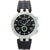 Versus Versace Logo Black Leather 44mm Watch VWS760817 - Watches