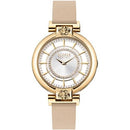 Versus Versace Silver Lake Ladies Nude Leather Watch VSP1H0221 - Watches