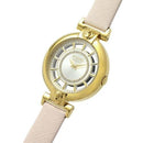 Versus Versace Silver Lake Ladies Nude Leather Watch VSP1H0221 - Watches