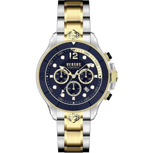 Versus Versace Volta Men’s Two-Tone Watch VSPVV0520 - Watches