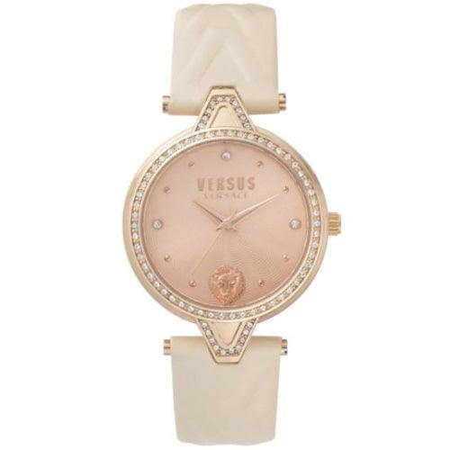 Versus Versace VSPCI3317 Ladies V Versus Rose Gold 34mm Watch - Watches