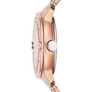 Versus Versace VSPEQ0619 Ladies Aymard Two-tone 38mm Watch - Watches
