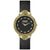 Versus Versace VSPLK1220 Ladies Mouffetard Black Leather Watch - Watches