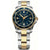 Victorinox Maverick Ladies Two-Tone / Blue Dial Swiss Watch 241790 - Watches