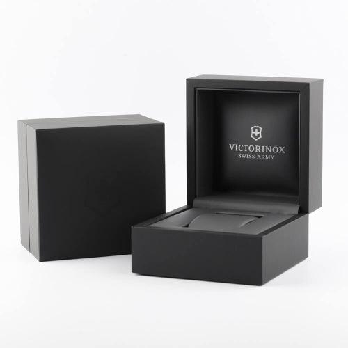 Victorinox Maverick Men’s Black Dial Chronograph Swiss Watch 241695 - Watches
