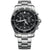 Victorinox Maverick Men’s Black Dial Chronograph Swiss Watch 241695 - Watches