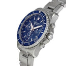 Victorinox Maverick Men’s Blue Dial Chronograph Swiss Watch 241689 - Watches